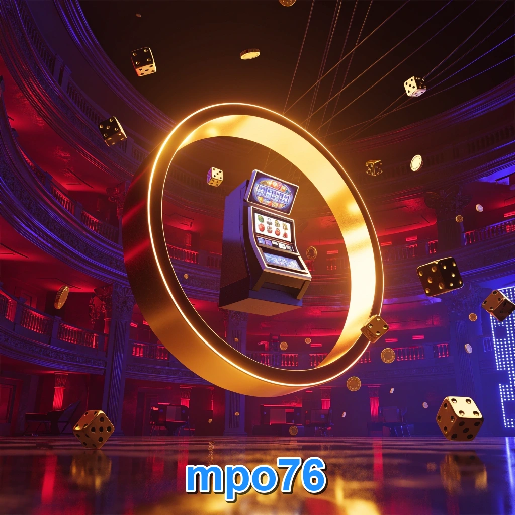 Screenshot 1 - mpo76 Home Screen