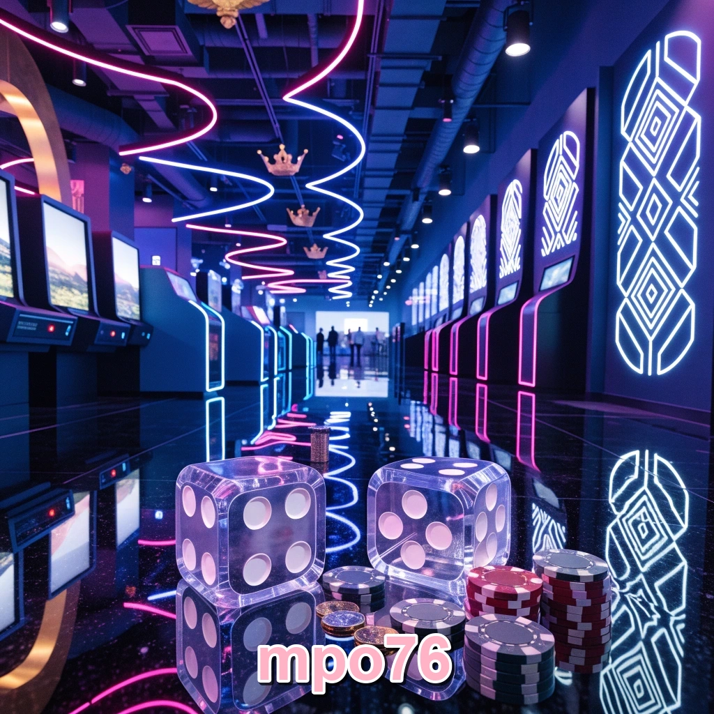 Screenshot 1 - mpo76 Home Screen