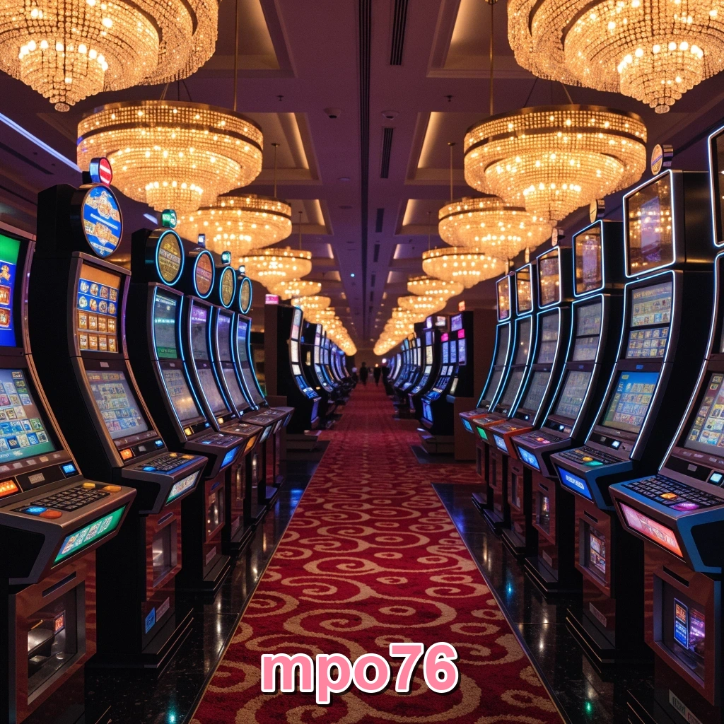 Screenshot 1 - mpo76 Home Screen